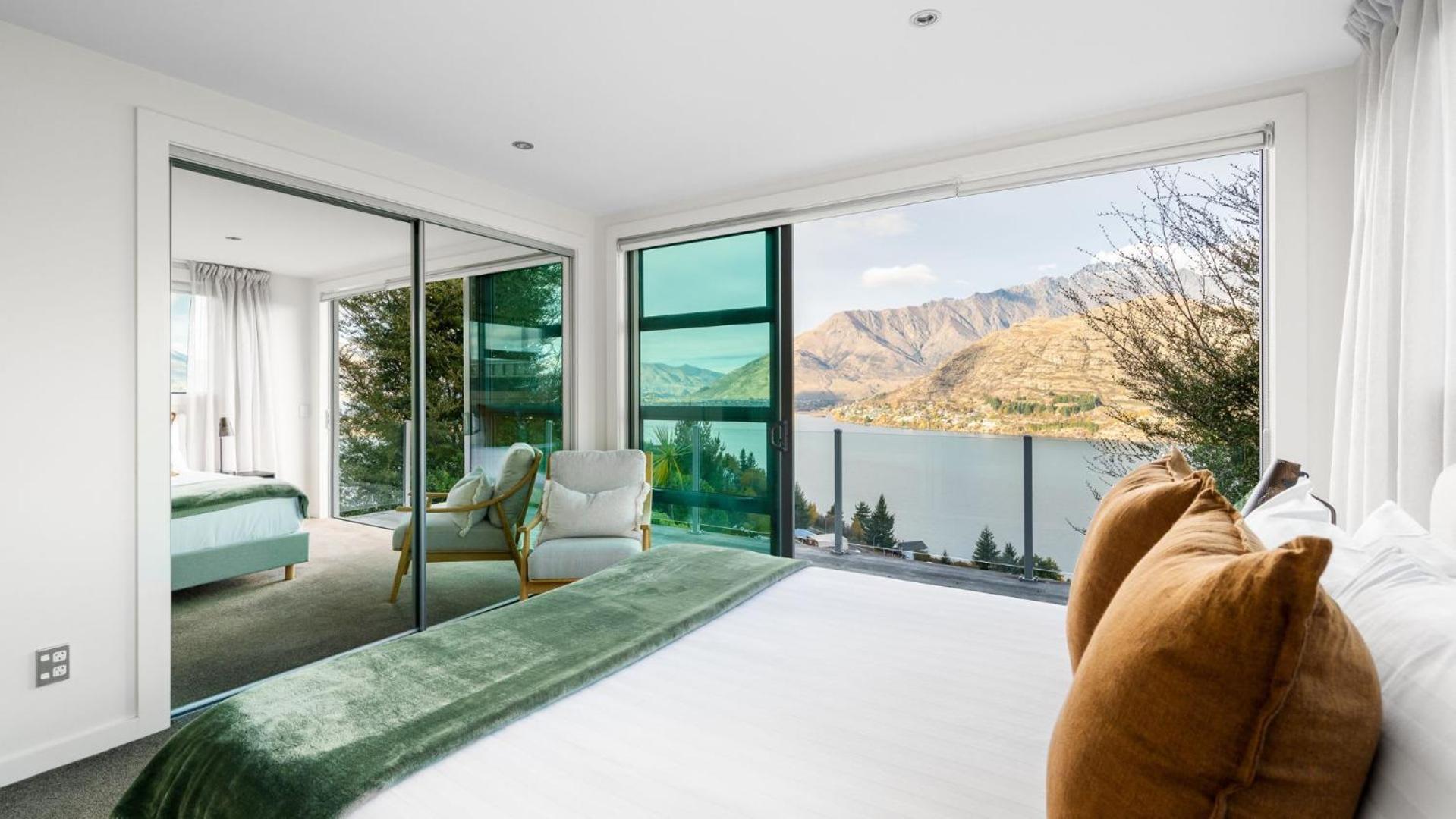 Tahuna Vista-Fire Place-Hot Tub -Free Parking -Bbq Queenstown Zewnętrze zdjęcie