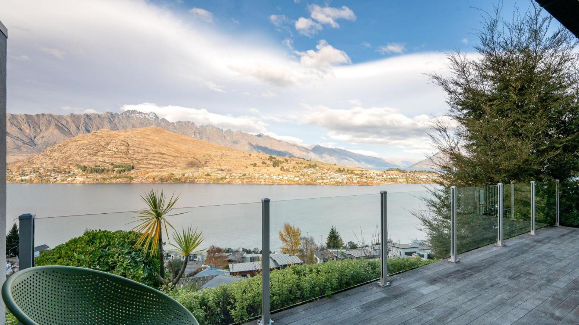 Tahuna Vista-Fire Place-Hot Tub -Free Parking -Bbq Queenstown Zewnętrze zdjęcie